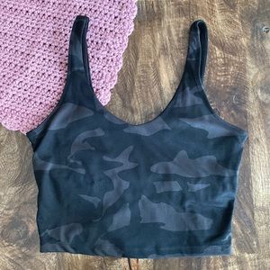 90 DEGREE BY REFLEX crop top